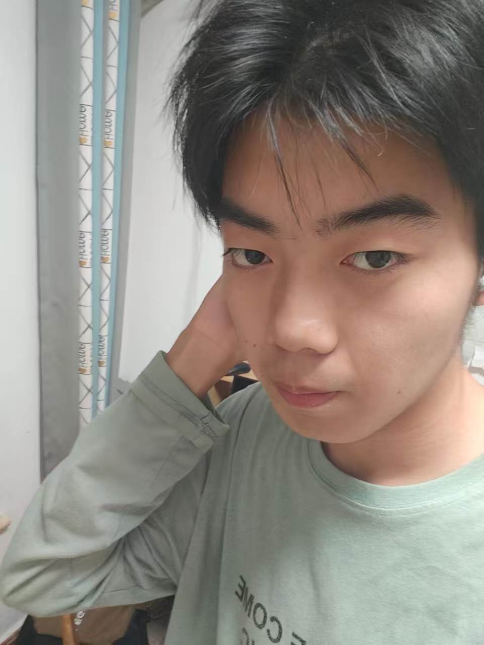 家中随拍